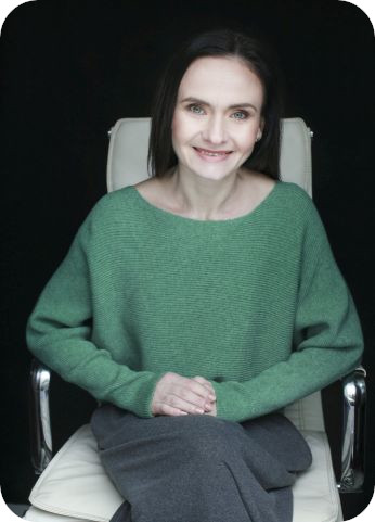 Monika Wicińska psycholog